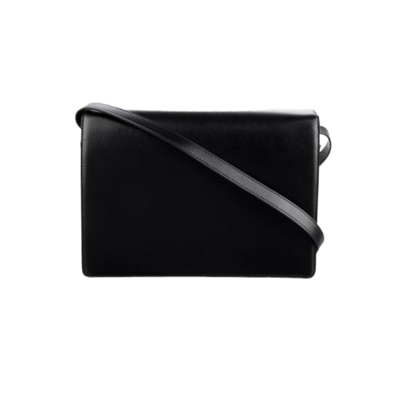 Gucci Black Leather GG Ring Azalea Shoulder Flap Bag Complete Set EUC - Picture 7 of 16